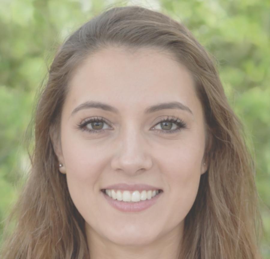 Anaëlle Beaumont, participante au programme de formation financière