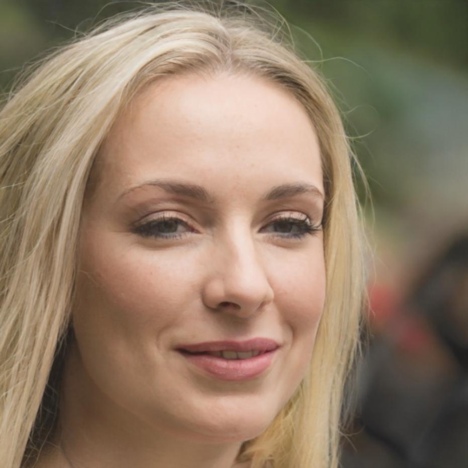 Portrait de Léonie Beaufort, responsable pédagogique