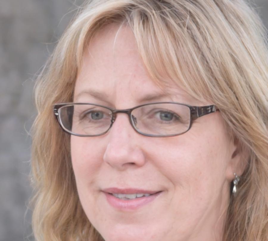 Portrait de Solène Dufresne, formatrice en terminologie financière